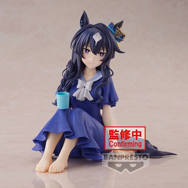 《預訂已截單》Banpresto [景品] 賽馬娘 極峰 RELAX TIME《2024年9月發售》 - Microworks ACG