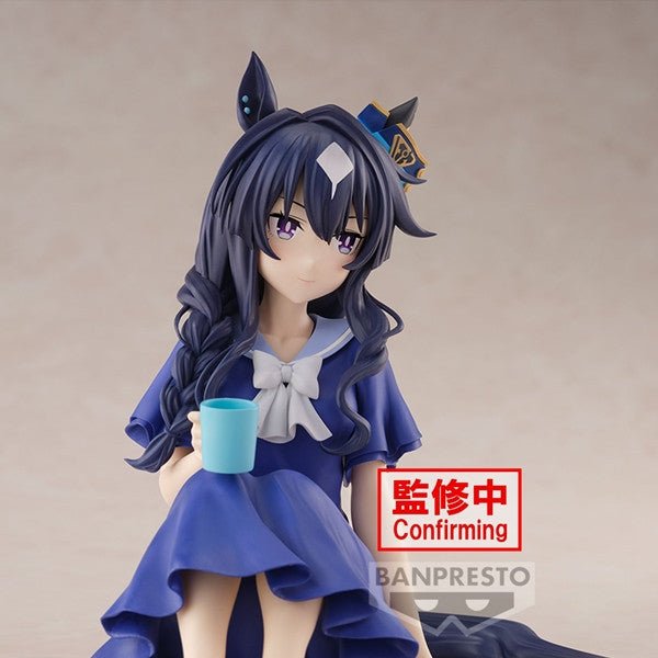 《預訂已截單》Banpresto [景品] 賽馬娘 極峰 RELAX TIME《2024年9月發售》 - Microworks ACG