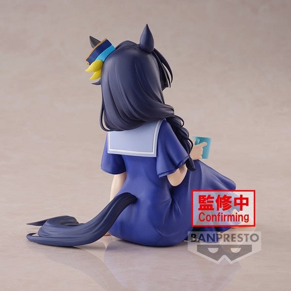 《預訂已截單》Banpresto [景品] 賽馬娘 極峰 RELAX TIME《2024年9月發售》 - Microworks ACG