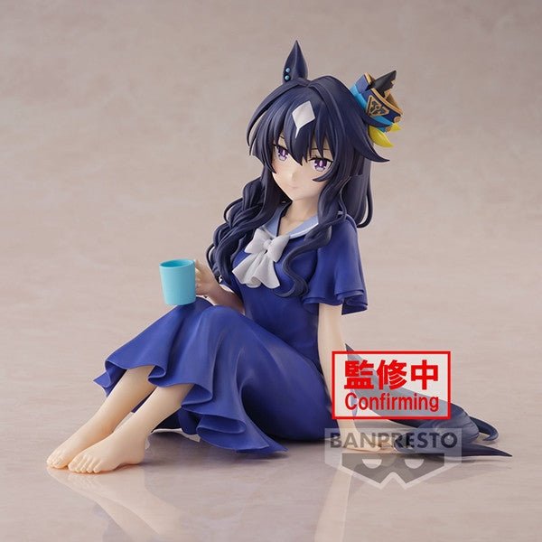 《預訂已截單》Banpresto [景品] 賽馬娘 極峰 RELAX TIME《2024年9月發售》 - Microworks ACG