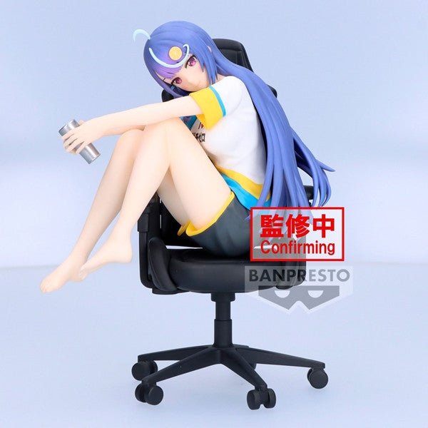 Banpresto [景品] 身為VTuber的我因為忘記關台而成了傳說 心音淡雪 - Microworks ACG