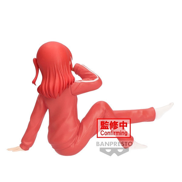 Banpresto [景品] 孤獨搖滾！喜多郁代 第二彈