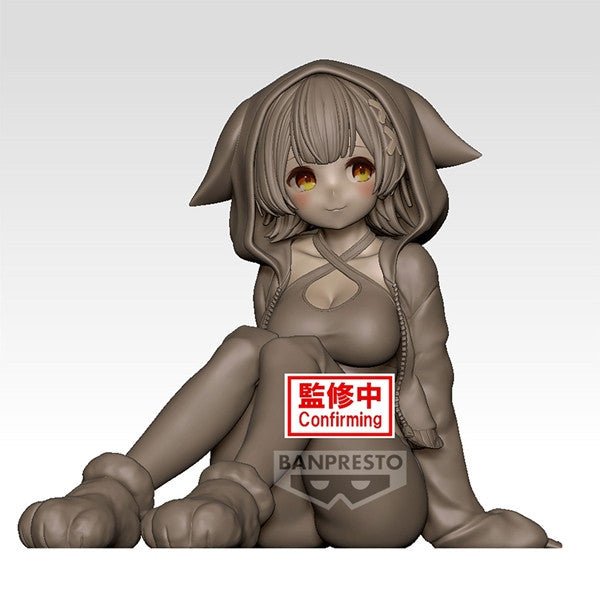 Banpresto [景品] HOLOLIVE 蘿蔔子 RELAX TIME - Microworks ACG