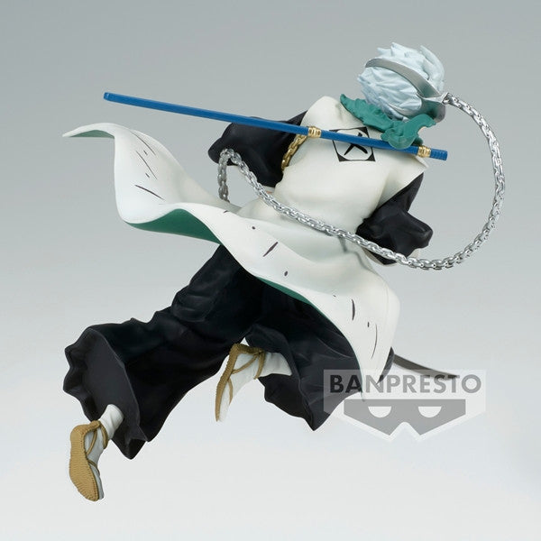 Banpresto [VIBRATION STARS] BLEACH 日番谷冬獅郎