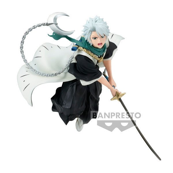 Banpresto [VIBRATION STARS] BLEACH 日番谷冬獅郎 - Microworks ACG