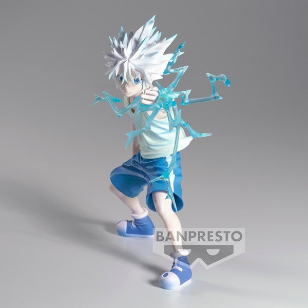Banpresto [VIBRATION STARS] HUNTER×HUNTER 基路亞 第二彈