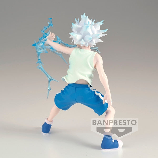 《預訂》Banpresto [VIBRATION STARS] HUNTER×HUNTER 基路亞 第二彈《2024年9月發售》