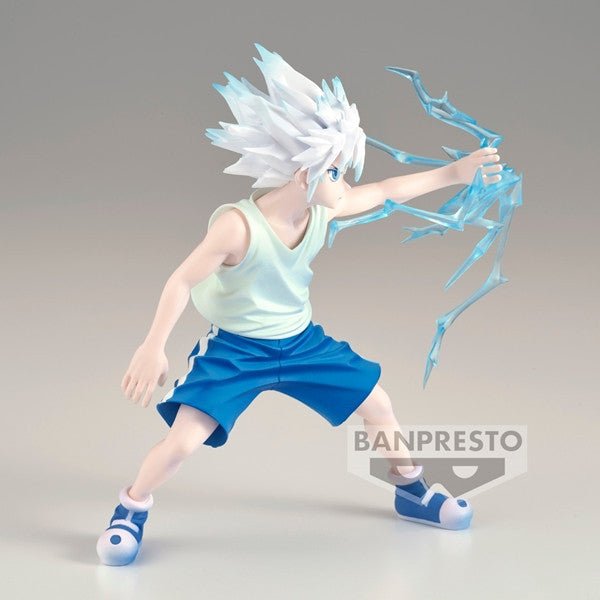 Banpresto [VIBRATION STARS] HUNTER×HUNTER 基路亞 第二彈 - Microworks ACG