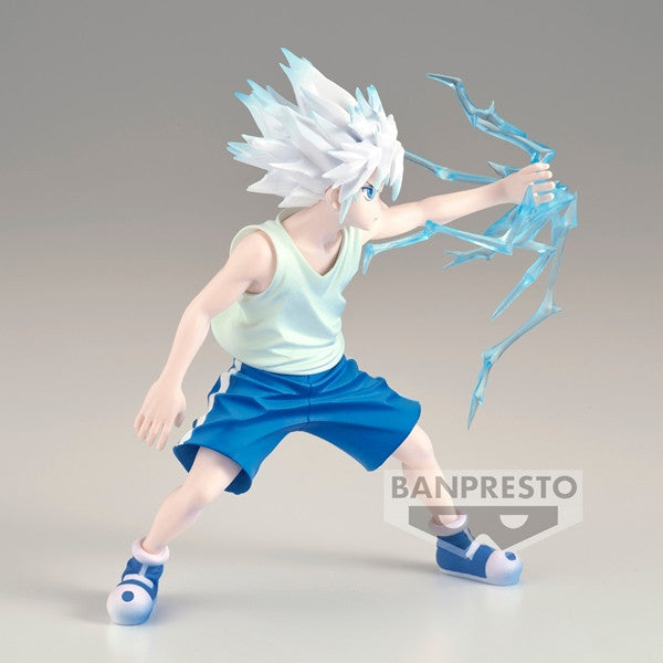 《預訂》Banpresto [VIBRATION STARS] HUNTER×HUNTER 基路亞 第二彈《2024年9月發售》