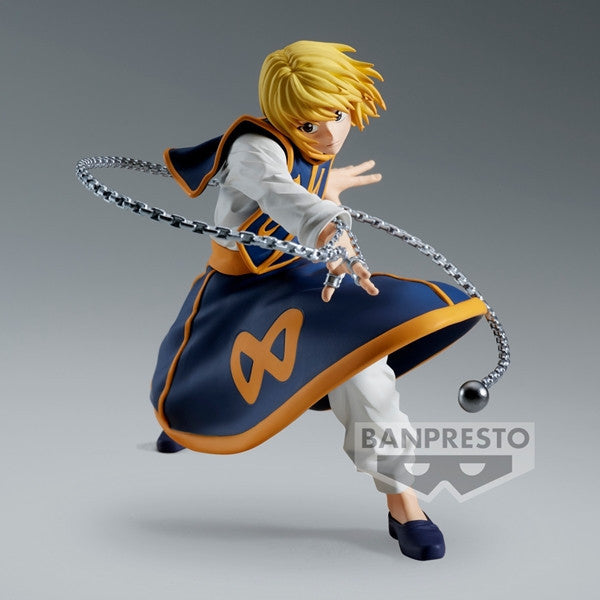 Banpresto [VIBRATION STARS] HUNTER×HUNTER 古拿比加 第二彈
