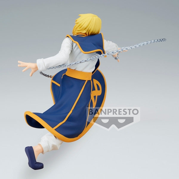 Banpresto [VIBRATION STARS] HUNTER×HUNTER 古拿比加 第二彈