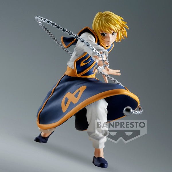 Banpresto [VIBRATION STARS] HUNTER×HUNTER 古拿比加 第二彈 - Microworks ACG