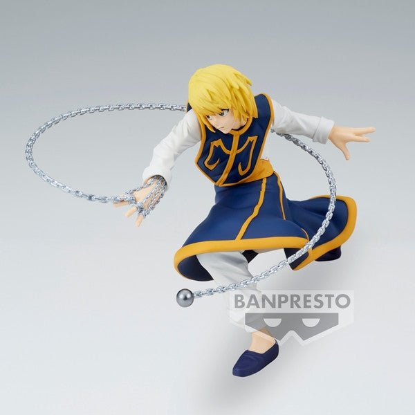 Banpresto [VIBRATION STARS] HUNTER×HUNTER 古拿比加 第二彈 - Microworks ACG