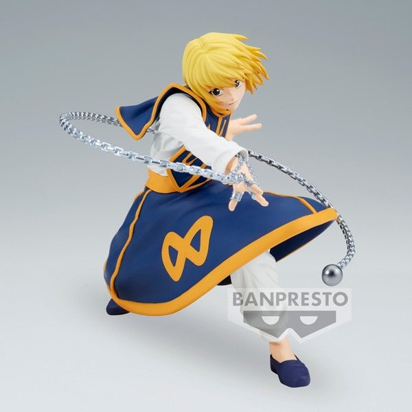 Banpresto [VIBRATION STARS] HUNTER×HUNTER 古拿比加 第二彈 - Microworks ACG
