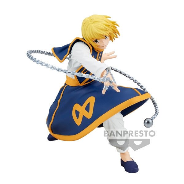 Banpresto [VIBRATION STARS] HUNTER×HUNTER 古拿比加 第二彈 - Microworks ACG