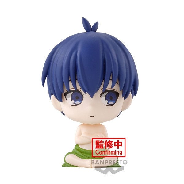 Banpresto [MACOT] BLUE LOCK 藍色監獄 潔世一 - Microworks ACG