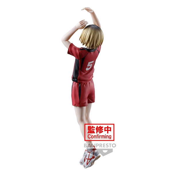 《預訂》Banpresto [景品] 排球少年！！孤爪研磨 比賽造型《2024年9月發售》