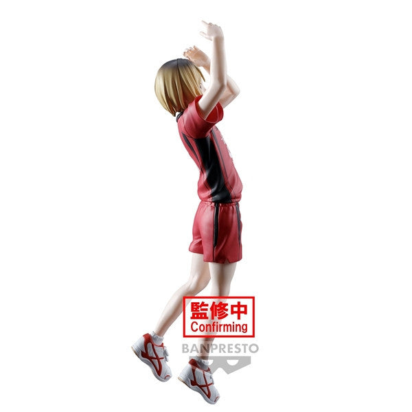 《預訂》Banpresto [景品] 排球少年！！孤爪研磨 比賽造型《2024年9月發售》