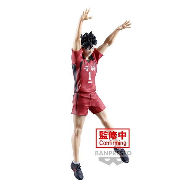 Banpresto [景品] 排球少年！！黑尾鐵朗 比賽造型 - Microworks ACG