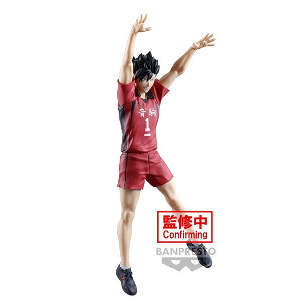 《預訂》Banpresto [景品] 排球少年！！黑尾鐵朗 比賽造型《2024年9月發售》