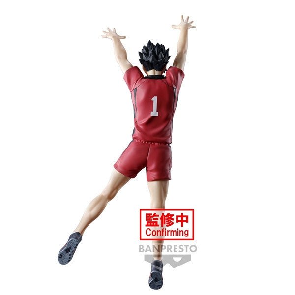 Banpresto [景品] 排球少年！！黑尾鐵朗 比賽造型 - Microworks ACG
