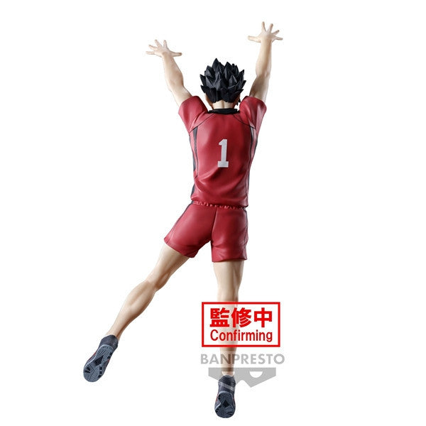 《預訂》Banpresto [景品] 排球少年！！黑尾鐵朗 比賽造型《2024年9月發售》