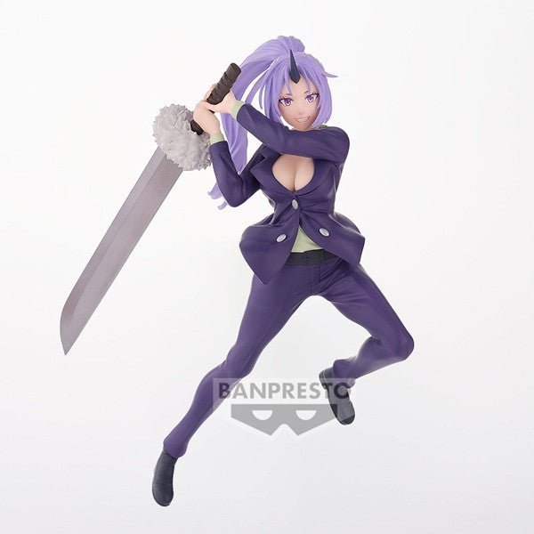 Banpresto [景品] 關於我轉生變成史萊姆這檔事 紫苑