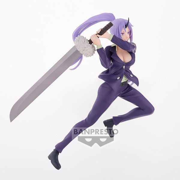 Banpresto [景品] 關於我轉生變成史萊姆這檔事 紫苑