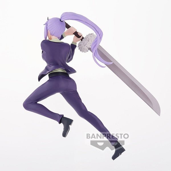Banpresto [景品] 關於我轉生變成史萊姆這檔事 紫苑 - Microworks ACG