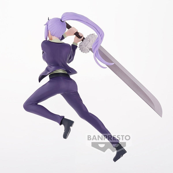 Banpresto [景品] 關於我轉生變成史萊姆這檔事 紫苑