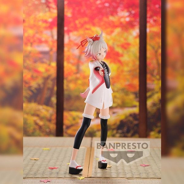 Banpresto [ESPRESTO] 關於我轉生變成史萊姆這檔事 紅葉 - Microworks ACG