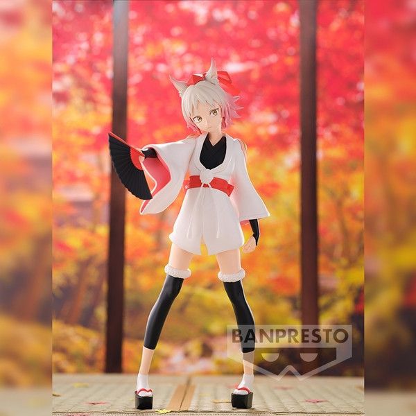 Banpresto [ESPRESTO] 關於我轉生變成史萊姆這檔事 紅葉 - Microworks ACG
