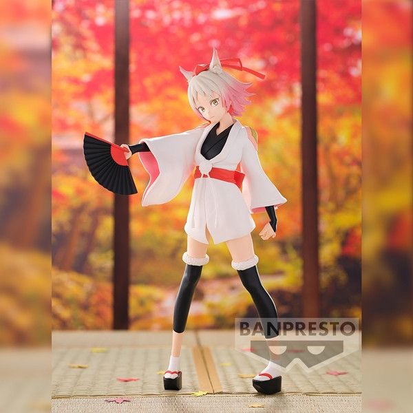 Banpresto [ESPRESTO] 關於我轉生變成史萊姆這檔事 紅葉 - Microworks ACG