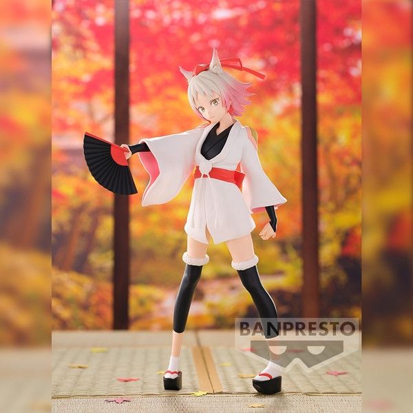 《預訂》Banpresto [ESPRESTO] 關於我轉生變成史萊姆這檔事 紅葉《2024年9月發售》