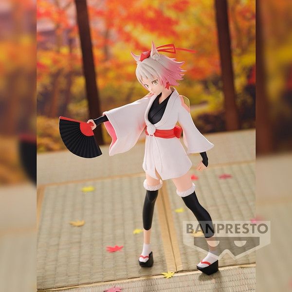 Banpresto [ESPRESTO] 關於我轉生變成史萊姆這檔事 紅葉 - Microworks ACG