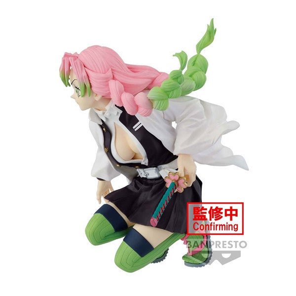 Banpresto [MAXIMATIC] 鬼滅之刃 戀柱 甘露寺蜜璃 - Microworks ACG