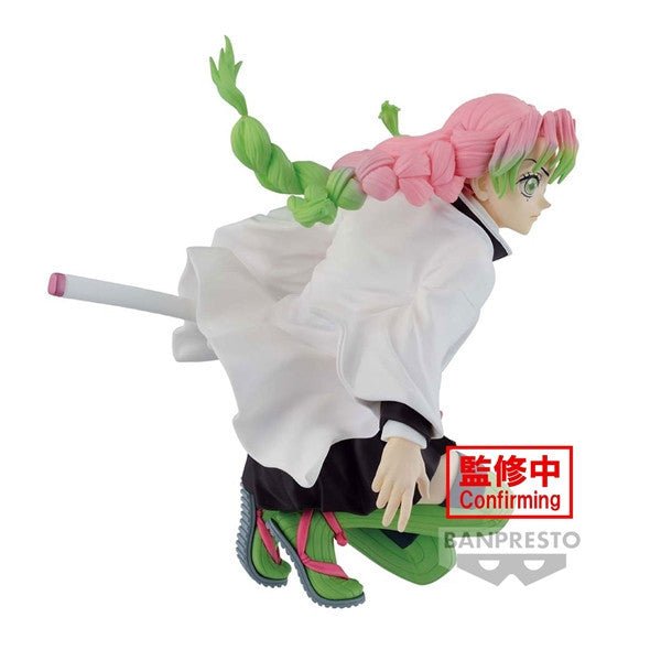 Banpresto [MAXIMATIC] 鬼滅之刃 戀柱 甘露寺蜜璃 - Microworks ACG