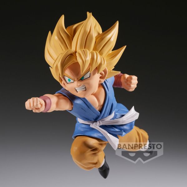 《預訂已截單》Banpresto [MATCH MAKERS] 龍珠GT 超級撒亞人 孫悟空《2024年9月發售》
