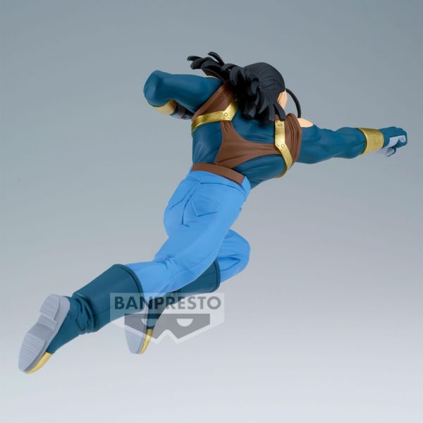 《預訂已截單》Banpresto [MATCH MAKERS] 龍珠GT 超級17號《2024年9月發售》