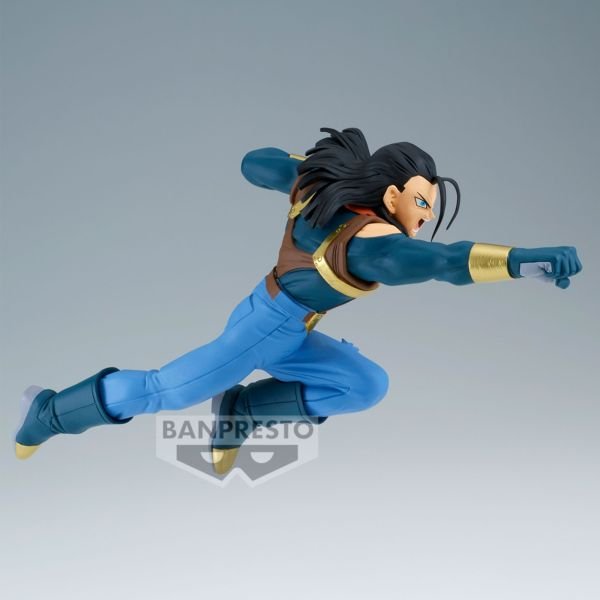 《預訂已截單》Banpresto [MATCH MAKERS] 龍珠GT 超級17號《2024年9月發售》 - Microworks ACG