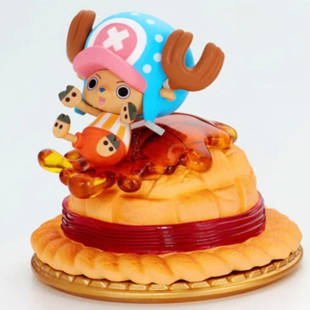 Banpresto [PALDOLCE COLLECTION] 海賊王 第一彈 索柏(路飛主題) - Microworks ACG