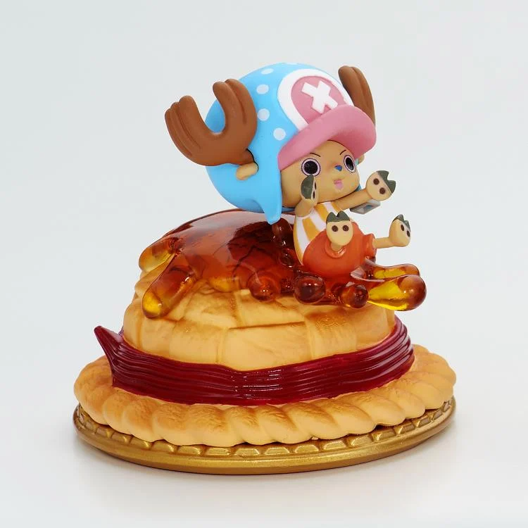 Banpresto [PALDOLCE COLLECTION] 海賊王 第一彈 索柏(路飛主題)