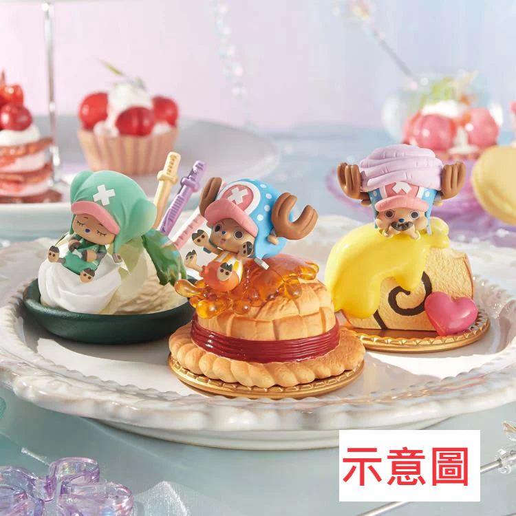 Banpresto [PALDOLCE COLLECTION] 海賊王 第一彈 索柏(路飛主題)