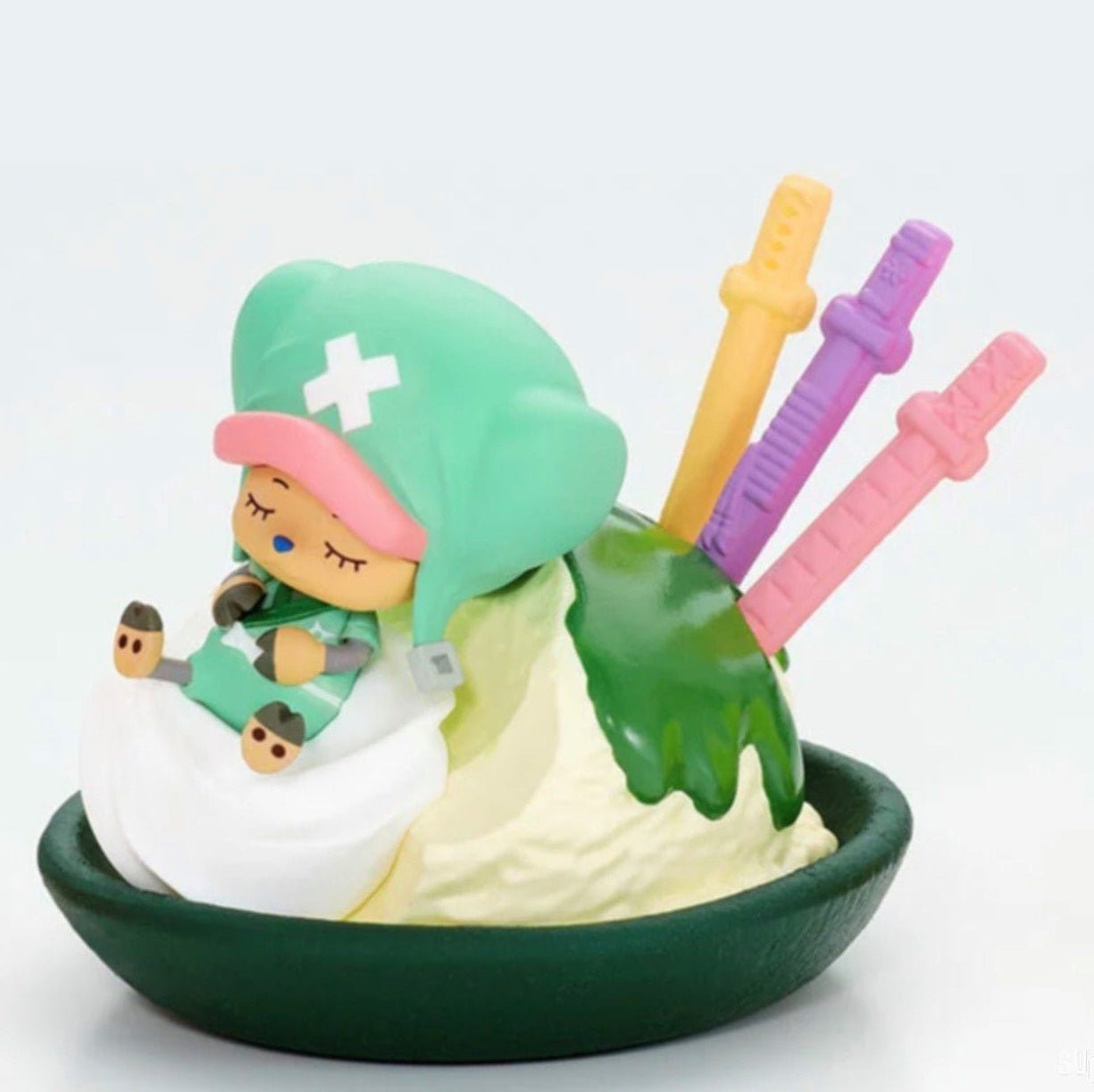 Banpresto [PALDOLCE COLLECTION] 海賊王 第一彈 索柏(卓洛主題) - Microworks ACG