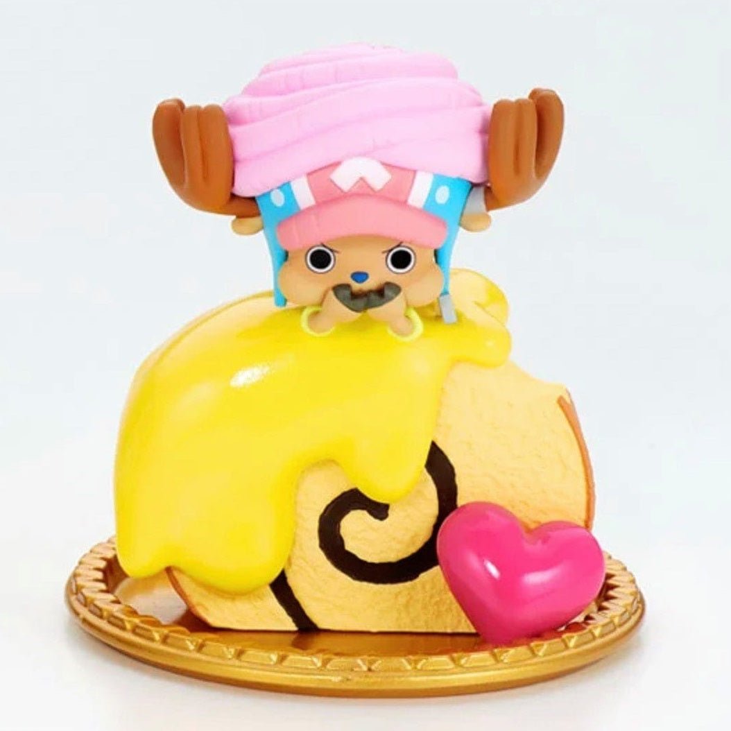 Banpresto [PALDOLCE COLLECTION] 海賊王 第一彈 索柏(山治主題) - Microworks ACG