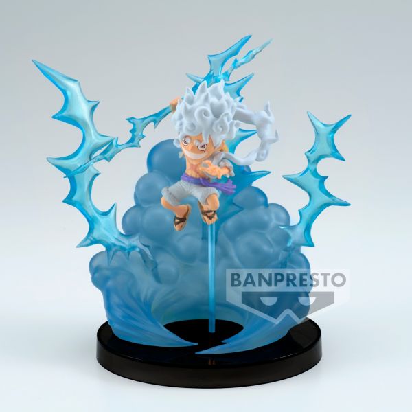 Banpresto [WCF Special] 海賊王 路飛 5檔 - Microworks ACG