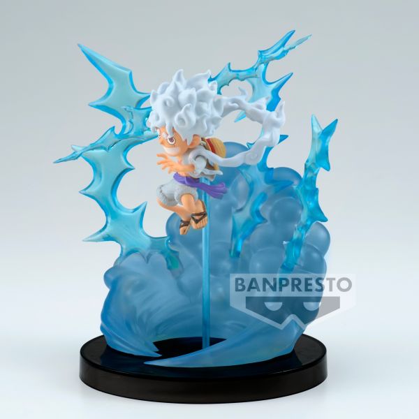 Banpresto [WCF Special] 海賊王 路飛 5檔 - Microworks ACG