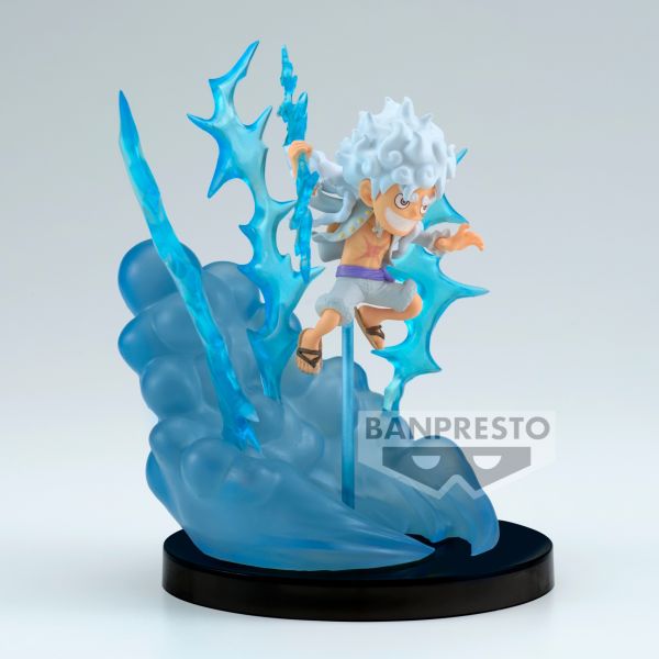Banpresto [WCF Special] 海賊王 路飛 5檔 - Microworks ACG