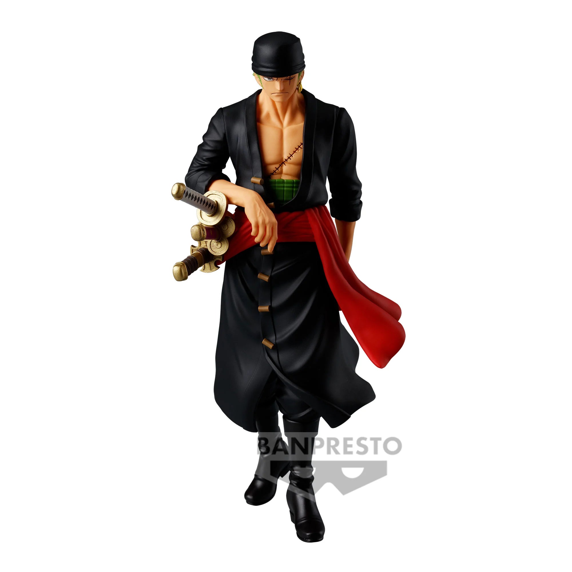 Banpresto [景品] 海賊王 THE出航 卓洛 [再販] - Microworks ACG