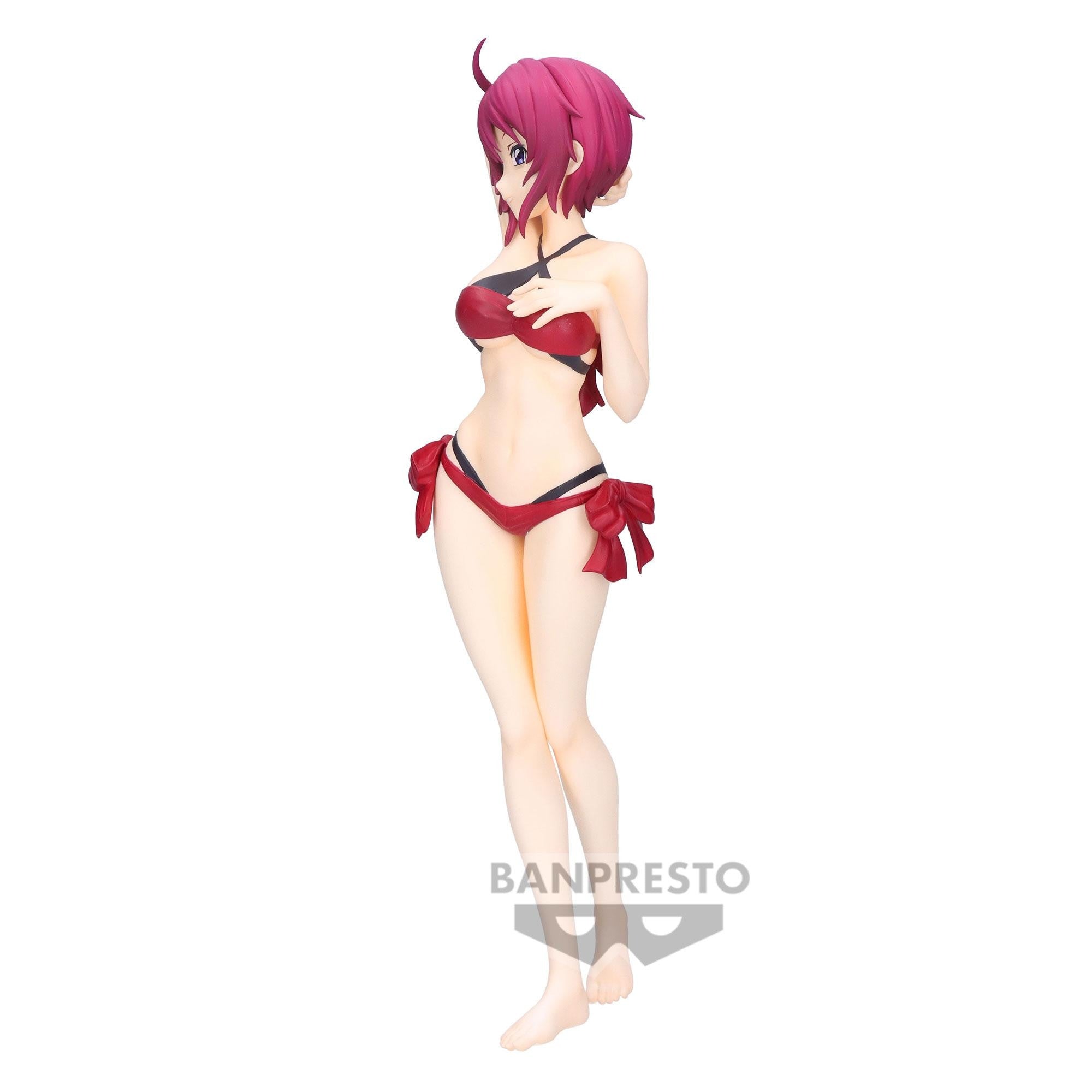 Banpresto [GLITTER&GLAMOURS] 機動戰士高達SEED FREEDOM 露娜瑪利亞･賀古 - Microworks ACG